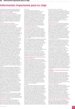 Vista previa Viajes El Corte Inglés Africa y Oriente Medio válido desde el 01.01.2026 | Página: 112 | Productos: Maleta, Organizador, Té, Batería