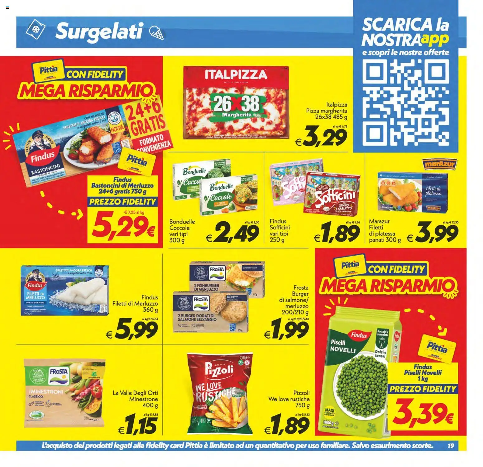 Volantino SuperConveniente del 13.02.2026 | Pagina: 19