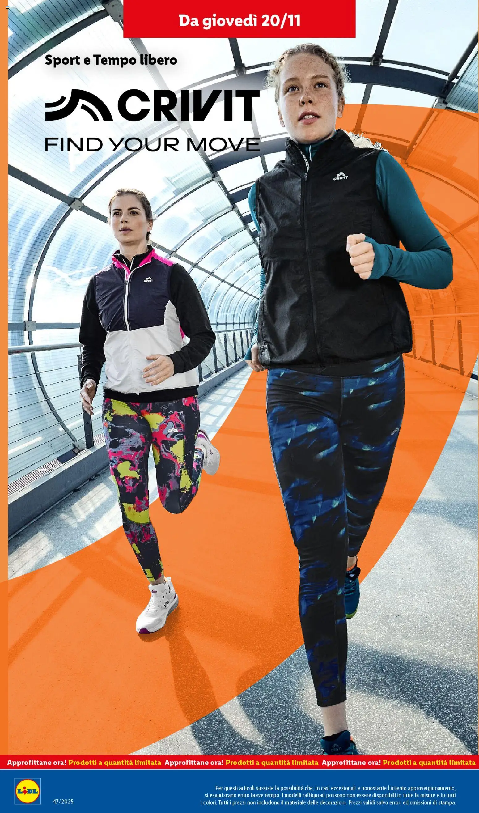 Volantino Lidl del 17.11.2025 | Pagina: 53