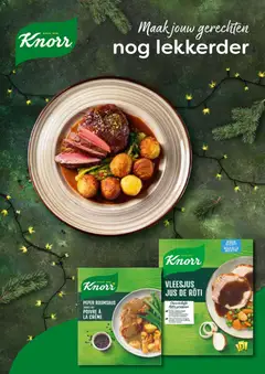 Alvo folder / publicité - Voorbeeld van een folder van Alvo, geldig van 01.12.2025 | Pagina: 19 | Producten: La, Peper, Crème