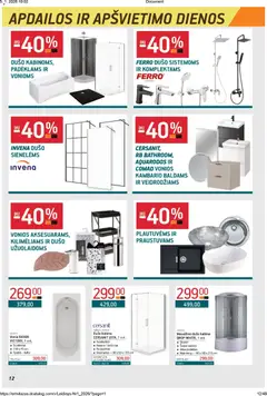 ERMITAŽAS leidinys galioja nuo 05.01.2026 | Puslapis: 12