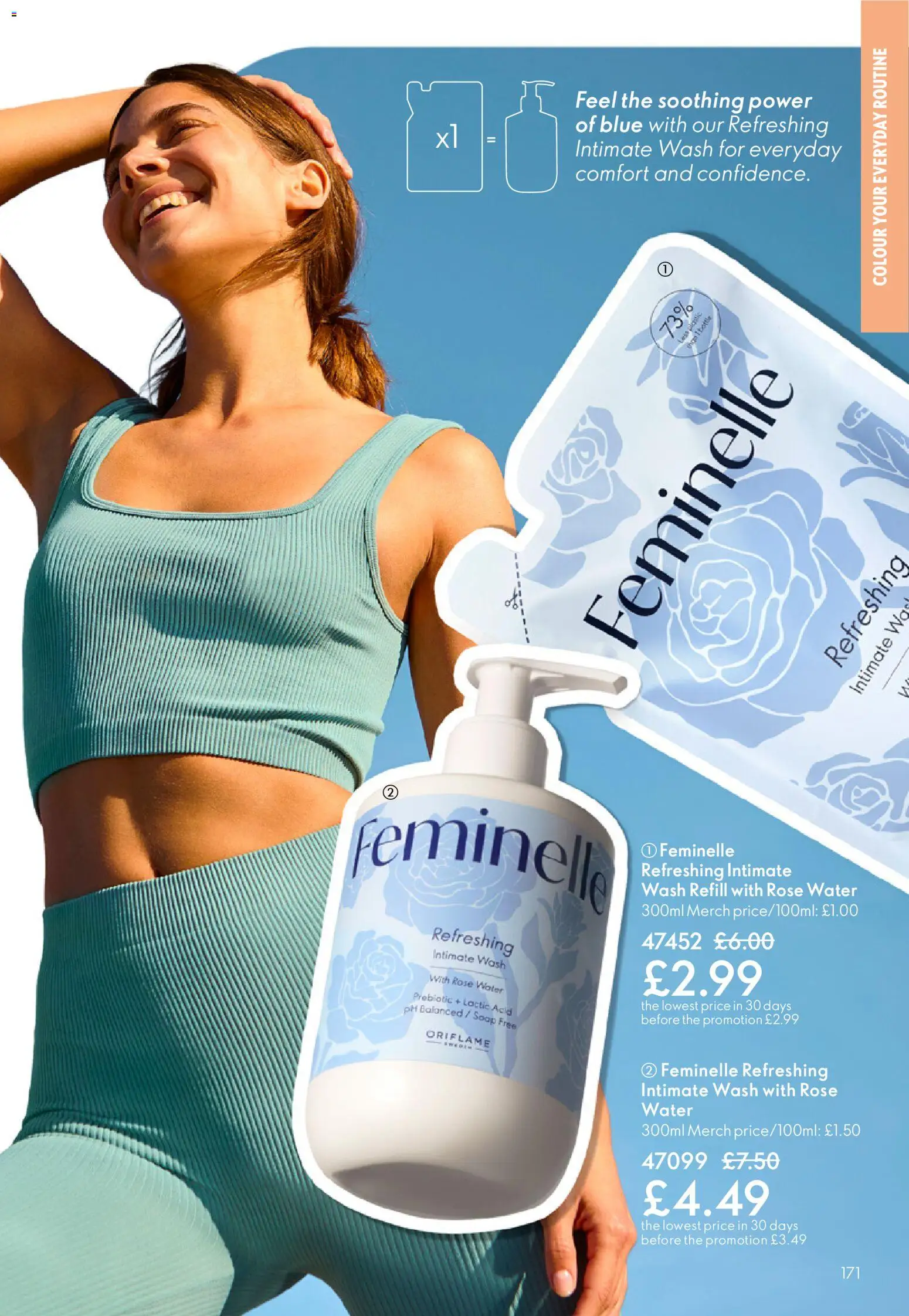 {H1} | Page: 171 | Products: Soap