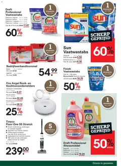 Sligro - Folder - Voorbeeld van een folder van Sligro, geldig van 30.10.2025 | Pagina: 63