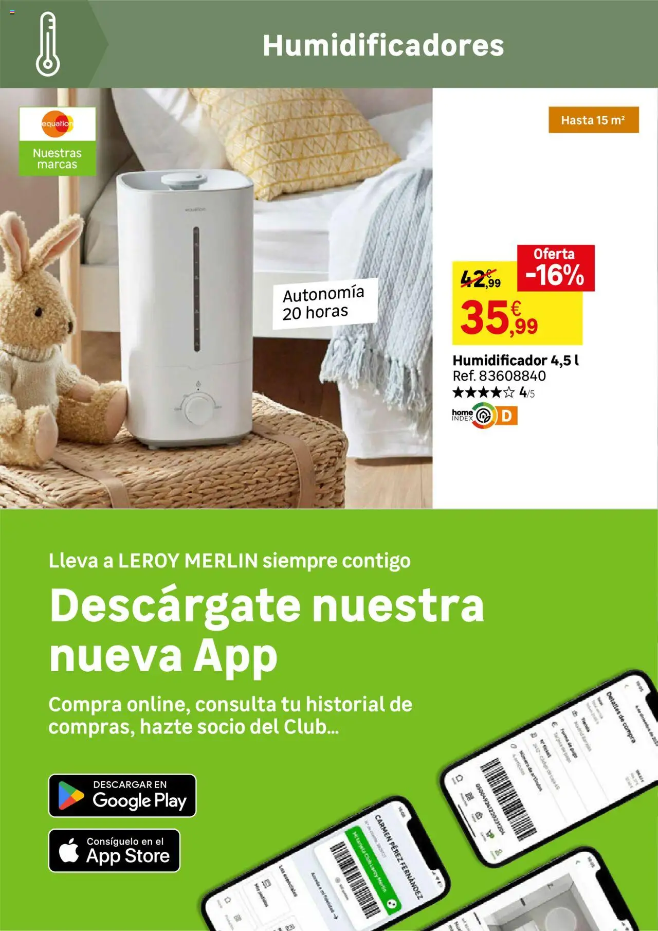 Leroy Merlin catálogo │ válido desde el 21.10.2025 | Página: 90