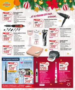 Náhled letáku Globus leták - Praha-Štěrboholy  od 26.11.2025 | Strana: 6 | Produkty: Časovač, Barvy, LED, Sonický kartáček