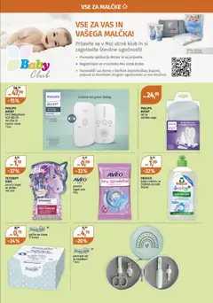 Müller katalog akcije – veljaven od 02.02.2026 | Stran: 14