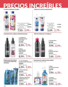 Vista previa Advance Techniques Champú Seco, Champú Seco válido desde el 01.02.2026 | Página: 198