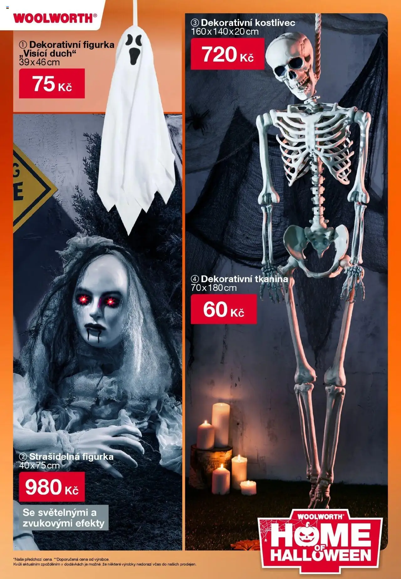 Woolworth leták od 10.10.2025 | Strana: 2