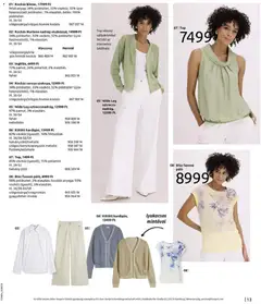 Bonprix akció katalógus Csupa Piros - amely érvényes a következő dátumtól: 30.03.2026 | Oldal: 15 | Termékek: Blúz, Nadrág