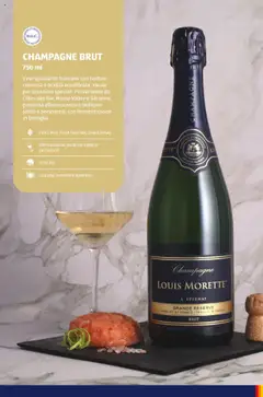 Volantino Aldi del 05.11.2024 | Pagina: 52 | Prodotti: Vino, Spumante, Champagne, Aperitivo
