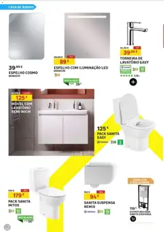 Pré-visualização Leroy Merlin Catálogo válido de 11.12.2025 | Página: 10