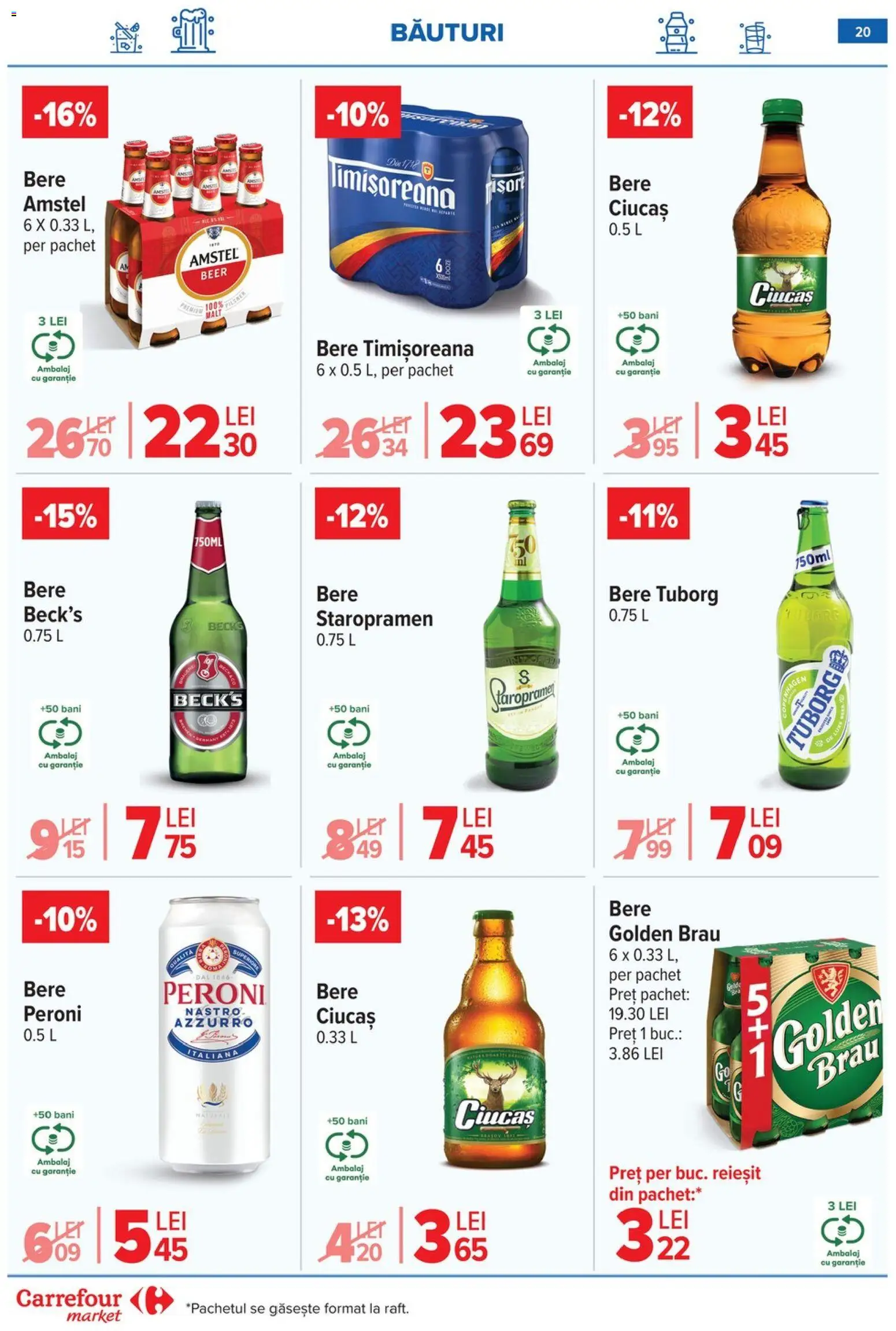 Noul catalog Carrefour – valabil de la 04.02.2026 | Pagină: 21