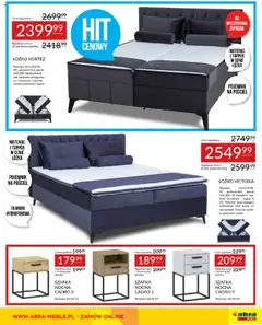 Pogląd oferty "Abra meble Gazetka" - ważna od 14.10.2025 | Strona: 31