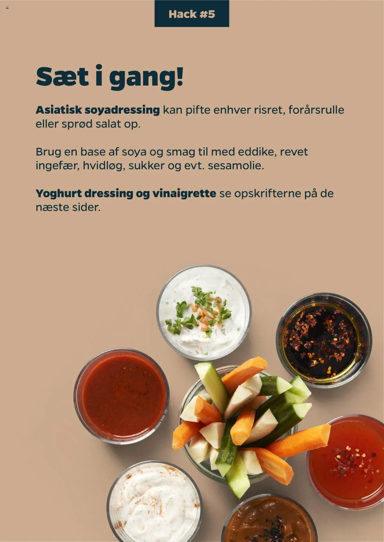 Netto Tilbudsavis gyldig fra 19.08.2025 | Side: 13 | Produkter: Yoghurt, Salat, Dressing, Sukker