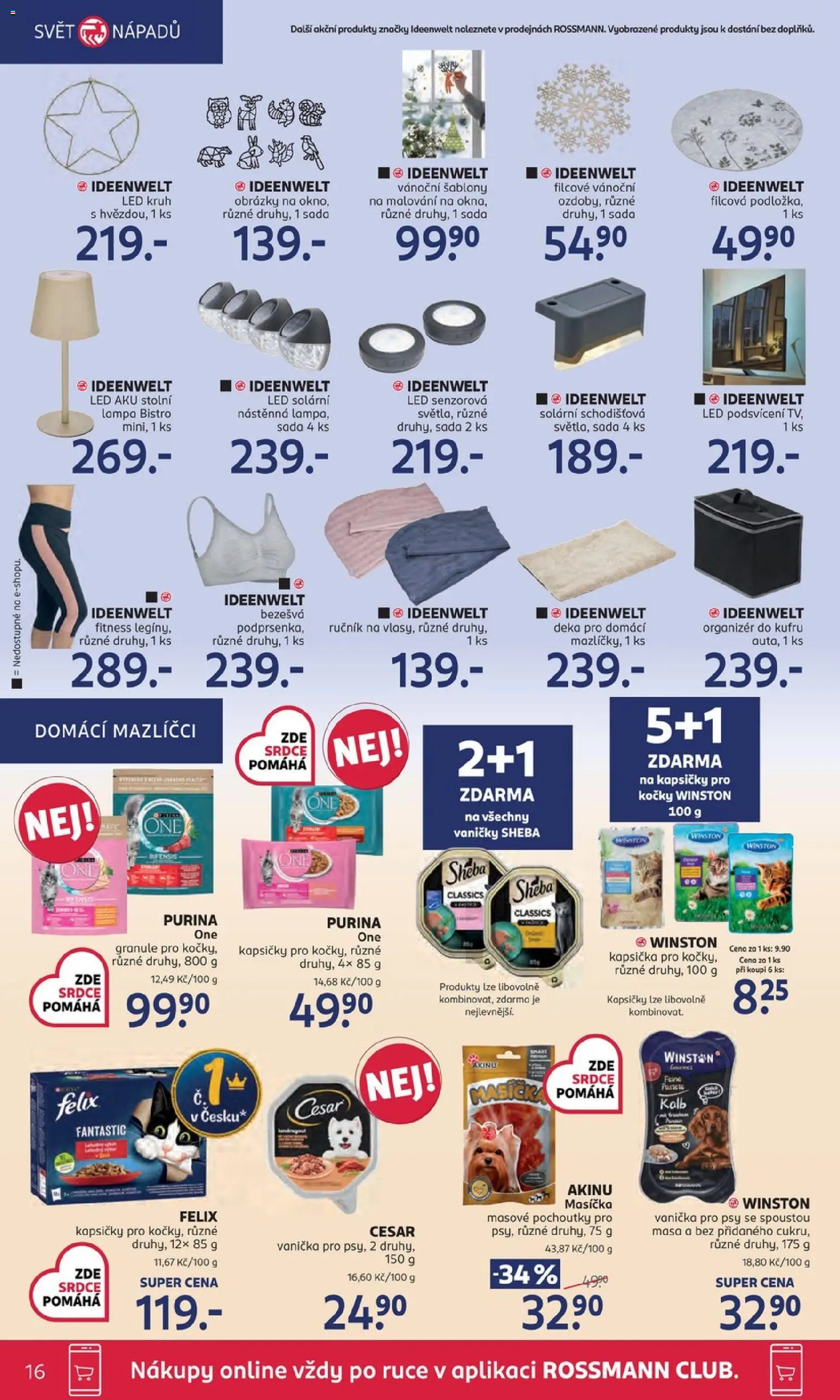 Rossmann leták od 05.11.2025 | Strana: 16