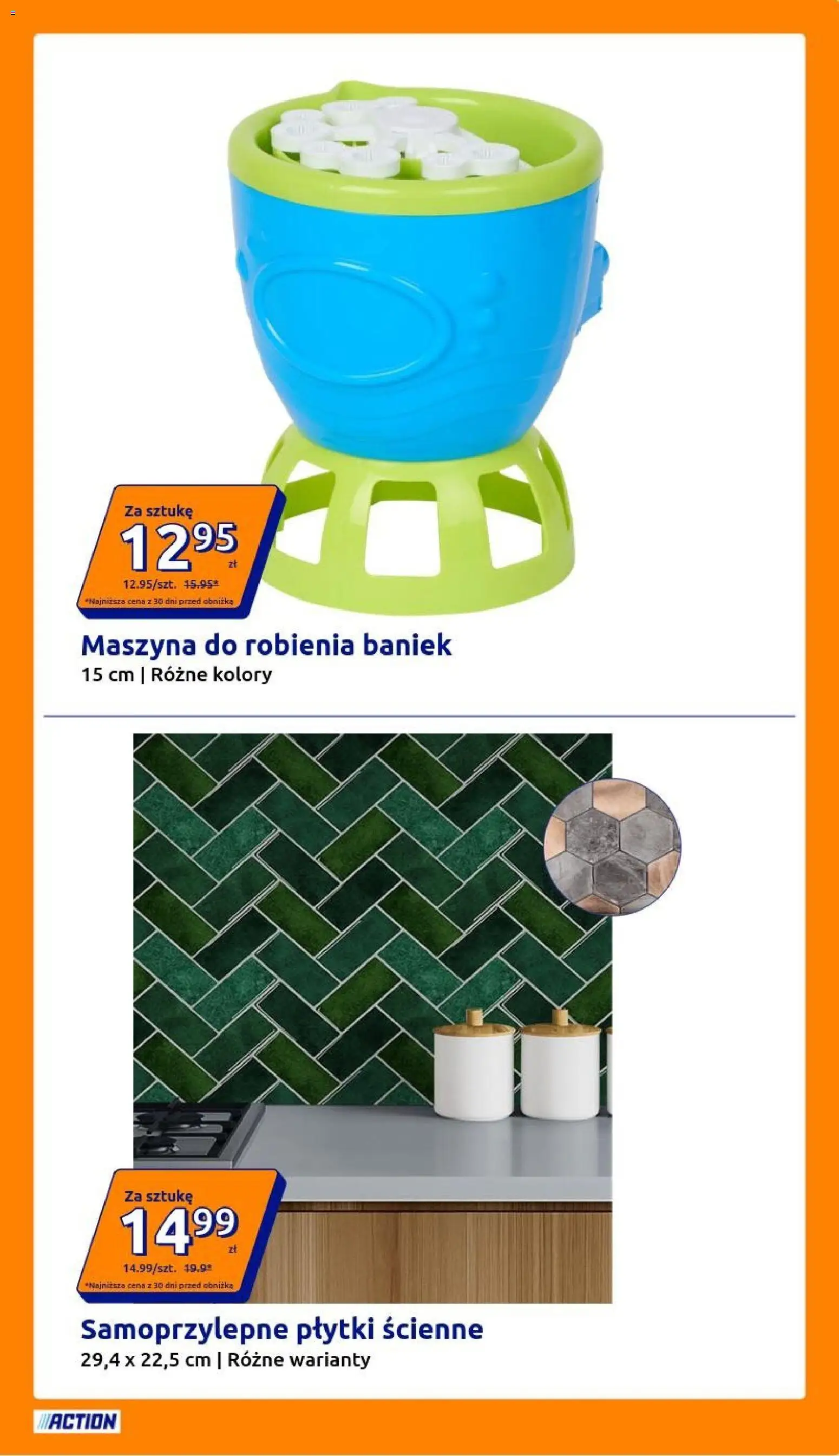 Action gazetka od 22.04.2026 | Strona: 9