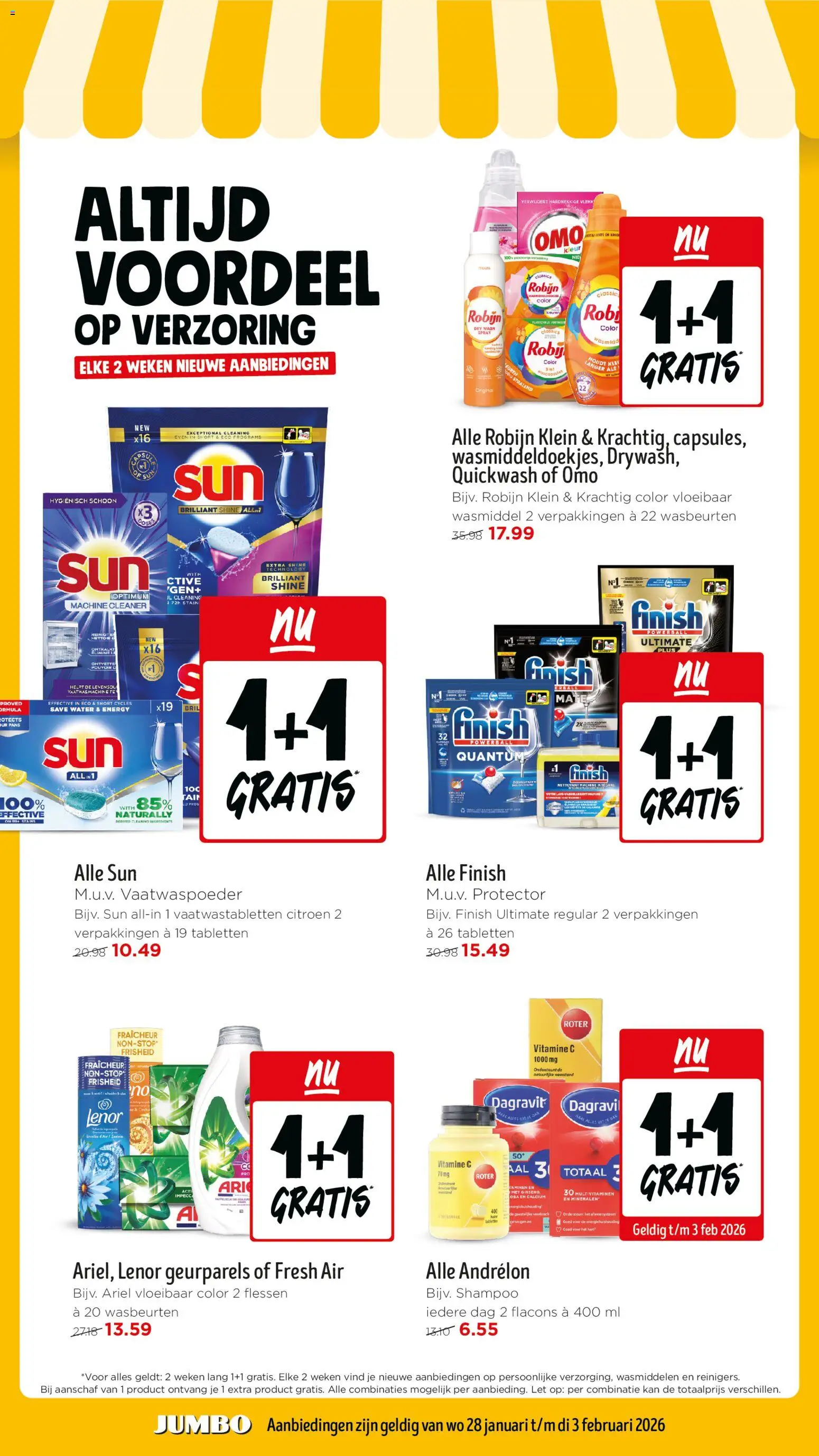 {H1} | Pagina: 24 | Producten: Wasmiddel, Citroen, Kan, Bril