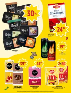 Forhåndsvisning av Coop Prix kundeavis gyldig fra 08.12.2025 | Side: 5 | Produkter: Рамка для телевізора, Деревні плити, Kiwi, Bringebær