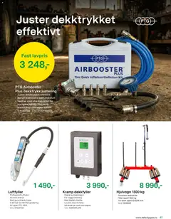 Forhåndsvisning av Felleskjøpet AkkuratNå! 2026 gyldig fra 15.04.2026 | Side: 41 | Produkter: Koffert, Суміш дитяча