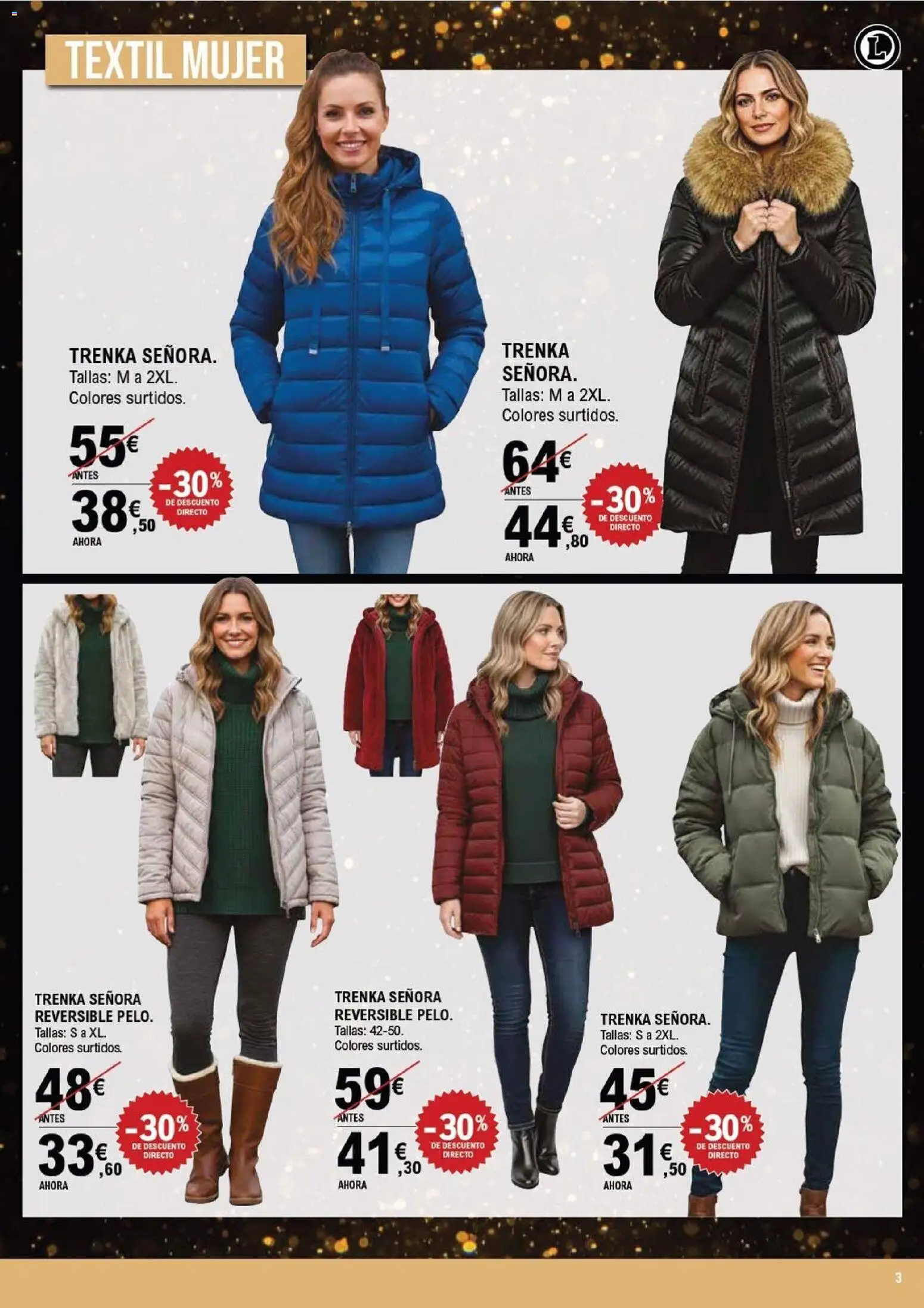 E.Leclerc - Black Friday │ válido desde el 19.11.2025 | Página: 3