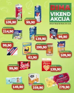 VP Dima katalog Vikend akcija - pregled VP Dima kataloga - važi od 09.04.2026