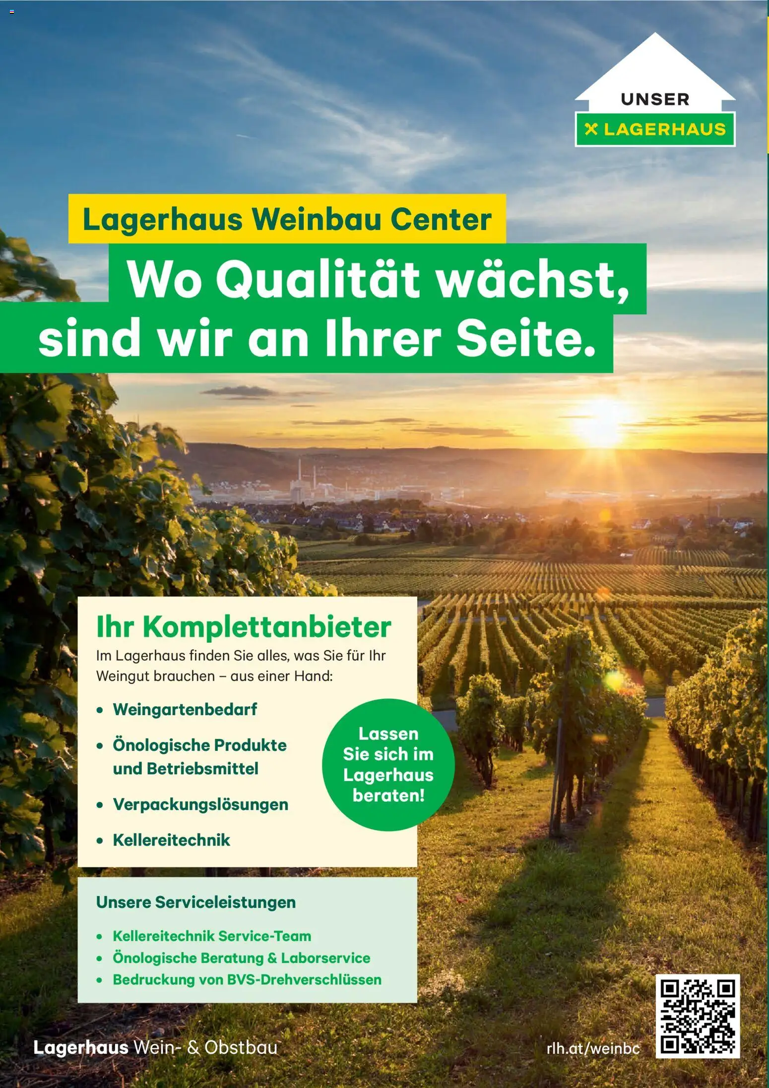 Lagerhaus Unser Land April 2025 gültig ab 01.04.2026 | Seite: 2 | Produkte: Wein