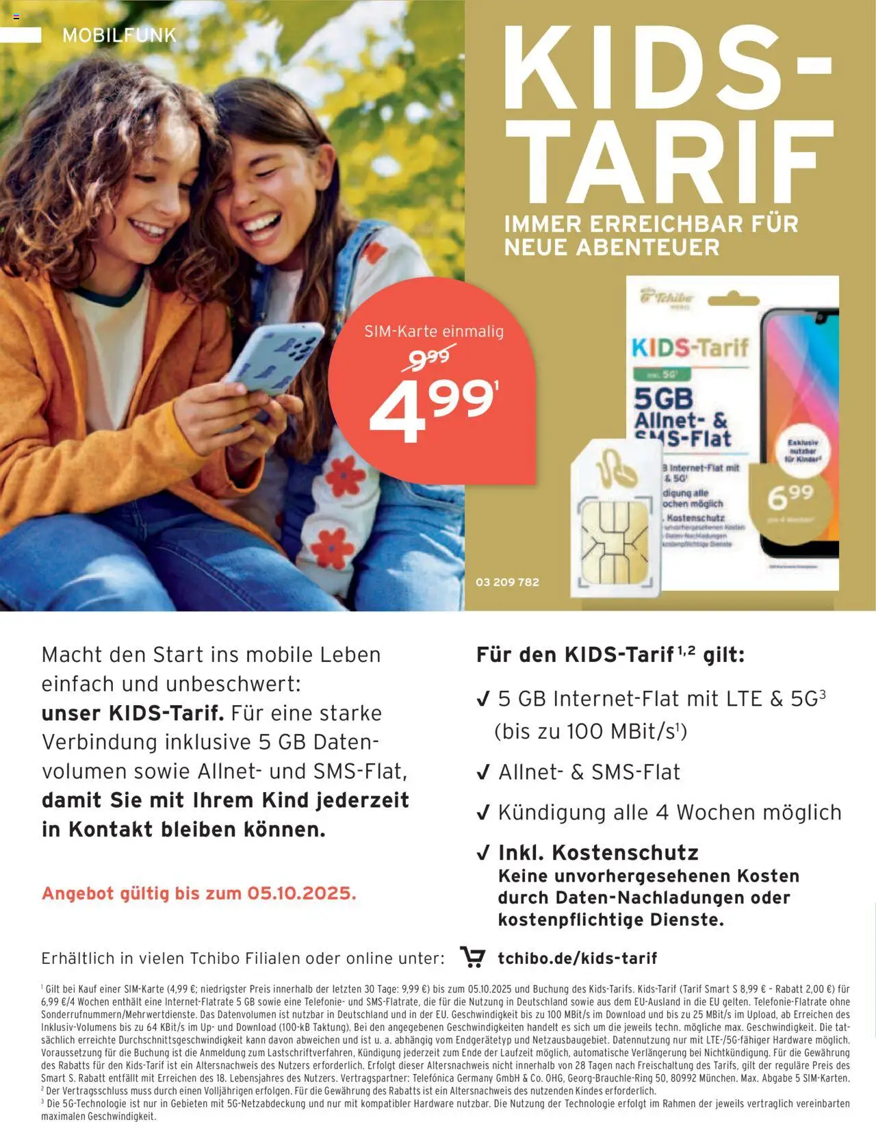 Katalog Tchibo Herbst – gültig ab 15.09.2025 | Seite: 168