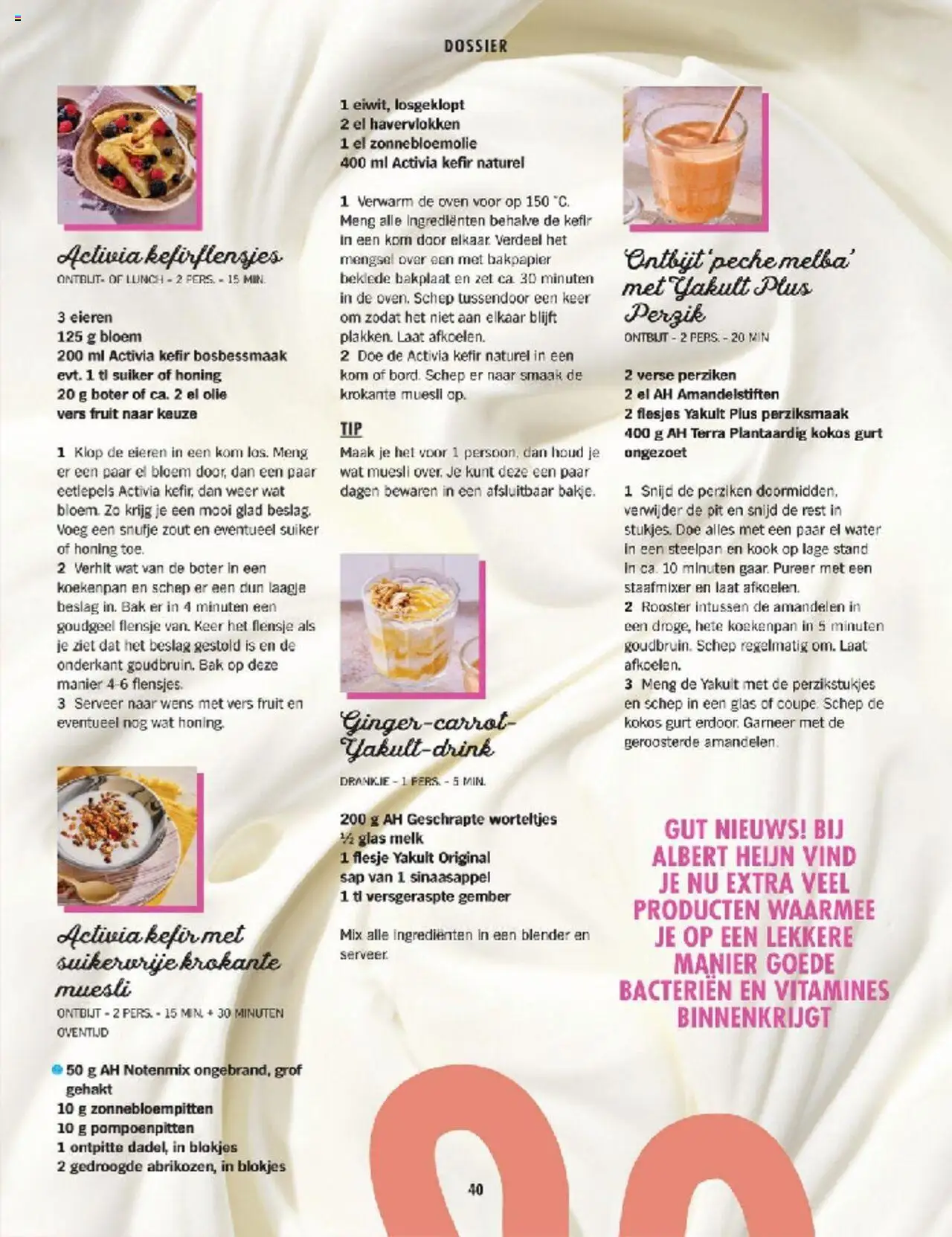  | Pagina: 40 | Producten: Olie, Schep, Muesli, Perziken