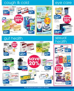 Clicks specials catalogue – valid from 25.11.2025 | Page: 27