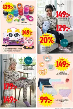 ICA Maxi reklamblad aktuell från 11.08.2025 | Sida: 17