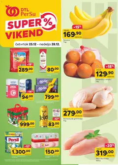 PerSu super vikend - pregled PerSu kataloga - važi od 25.12.2025