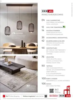 XXXL Lutz Schöner Einrichten ab 01.03.2026 gültig | Seite: 3
