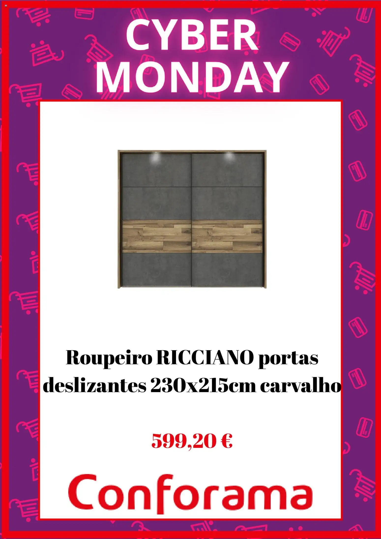 Conforama Cyber Monday │ válido de 01.12.2025 | Página: 6