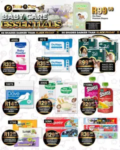 Take n Pay specials catalogue – valid from 15.12.2025 | Page: 30