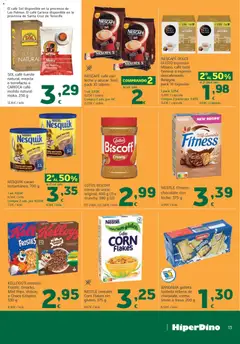 Vista previa HiperDino folleto válido desde el 09.04.2026 | Página: 13