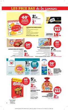 bi1 - Prévisualisation de bi1 Les offres du moment valide à partir de 27.12.2025 | Page: 6