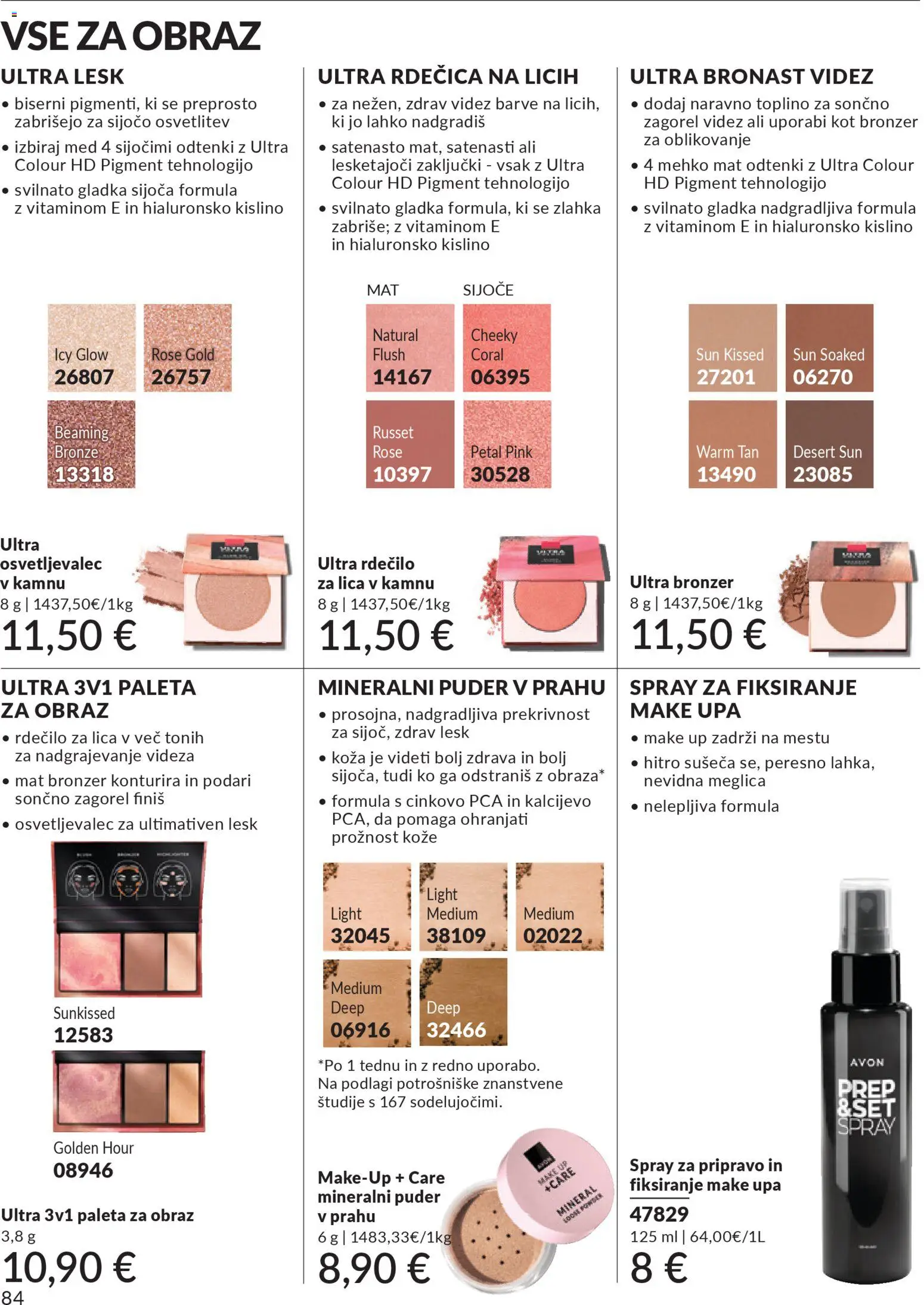 Novi Avon katalog ponudbe – veljaven od 01.12.2025 | Stran: 88