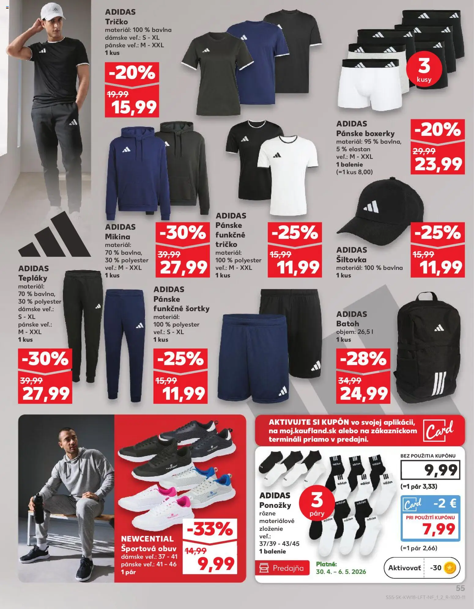 Kaufland SK Akciós Újság 2026.04.30.-tól/töl - fantasztikus ajánlatokat! 🛍️ | Magyarország