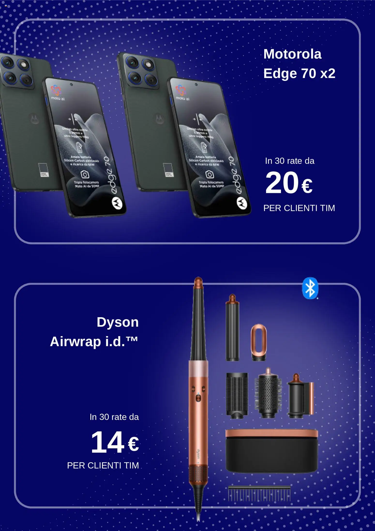 Volantino TIM del 15.03.2026 | Pagina: 4