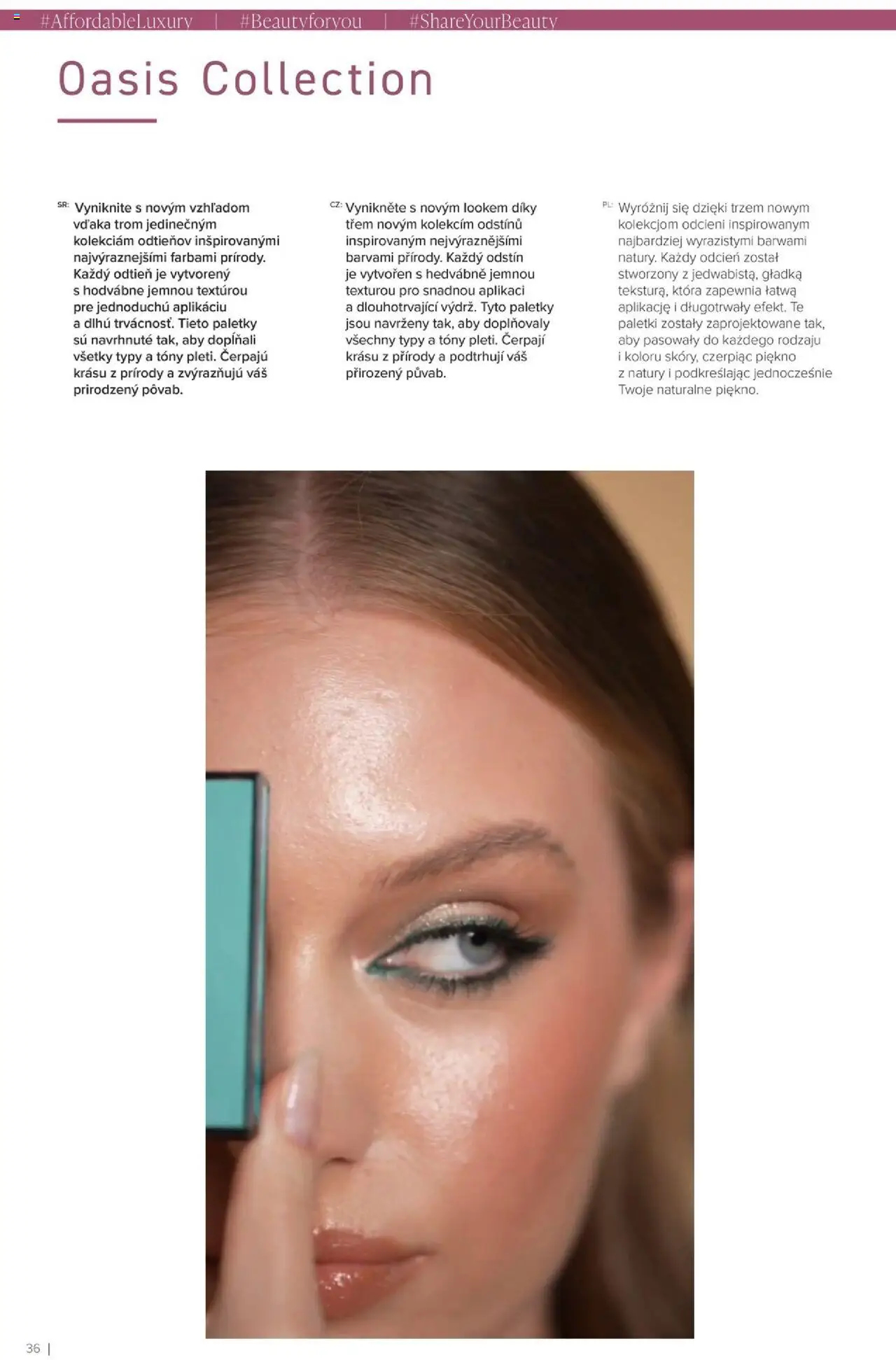 Nové Farmasi akcie – leták je platný od 24.09.2025 | Strana: 36