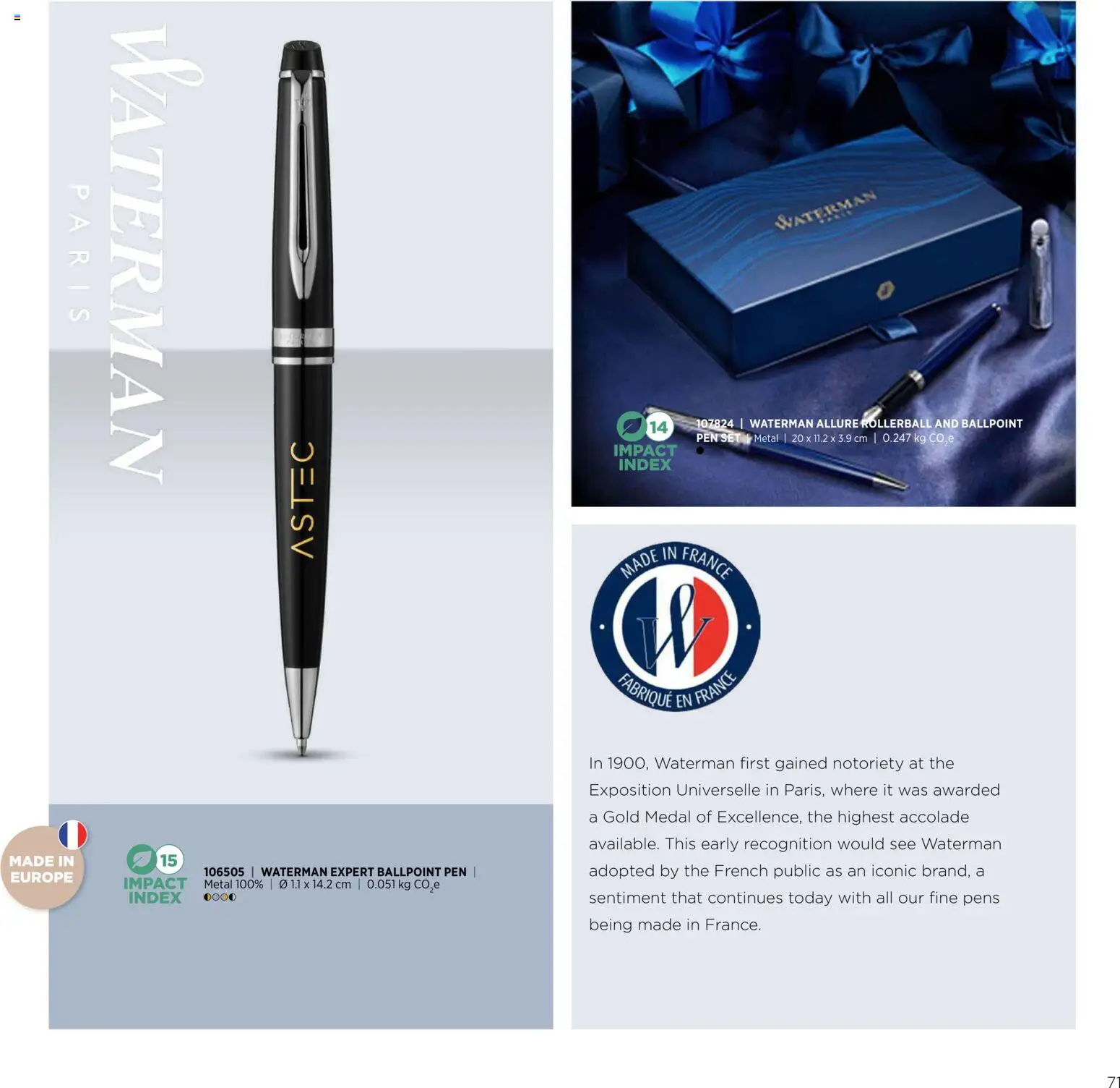 Sapo Giveaways Endless possibilities – σε ισχύ από 14.01.2026 | Σελίδα: 71