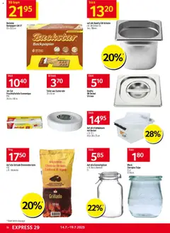 Prodega Aktionen ab 14.07.2025 | Seite: 36 | Produkte: Box