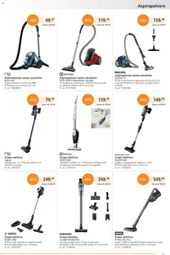 Fust Aktionen IT – gültig ab 25.08.2025 | Seite: 27 | Produkte: Batterie, Miele, Bosch, Philips