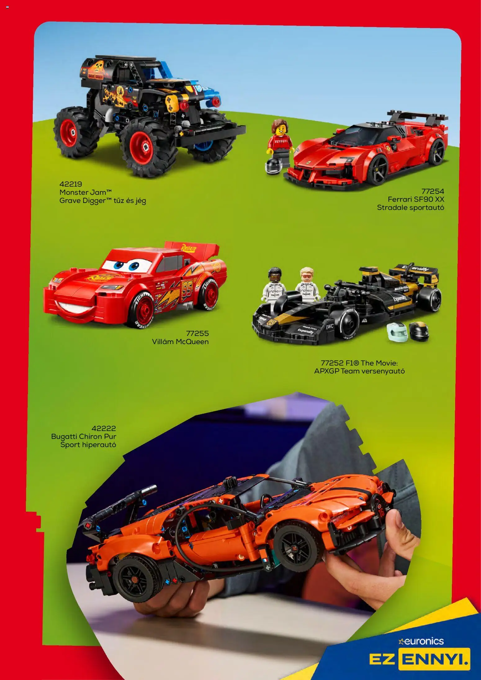 Euronics akciós ujság - amely érvényes a következő dátumtól: 02.03.2026 | Oldal: 6