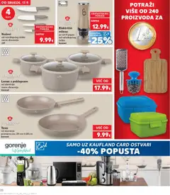 Kaufland katalog | vrijedi od 17.09.2025 | Stranica: 20