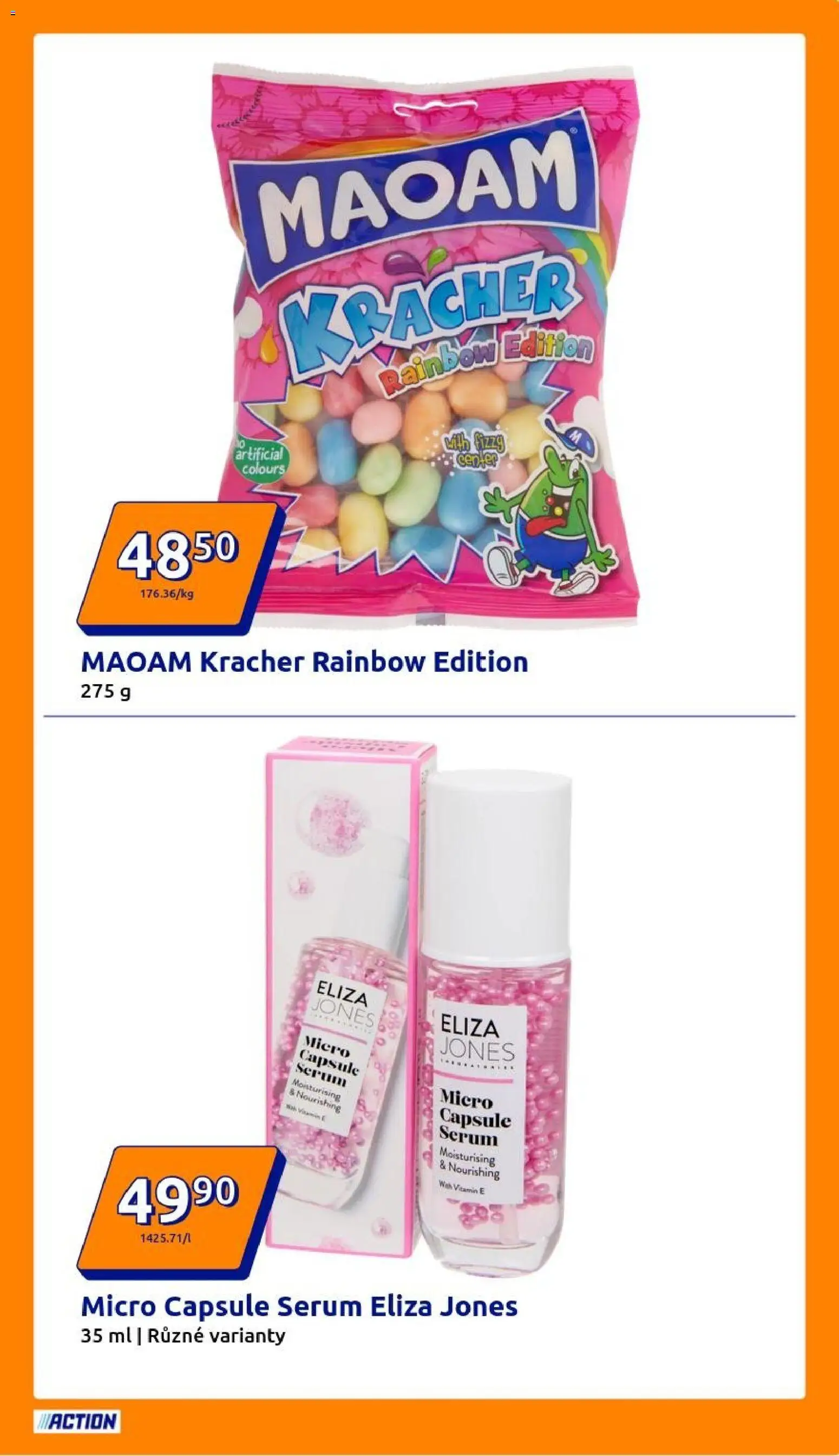 Action leták od 05.11.2025 | Strana: 15 | Produkty: Sérum