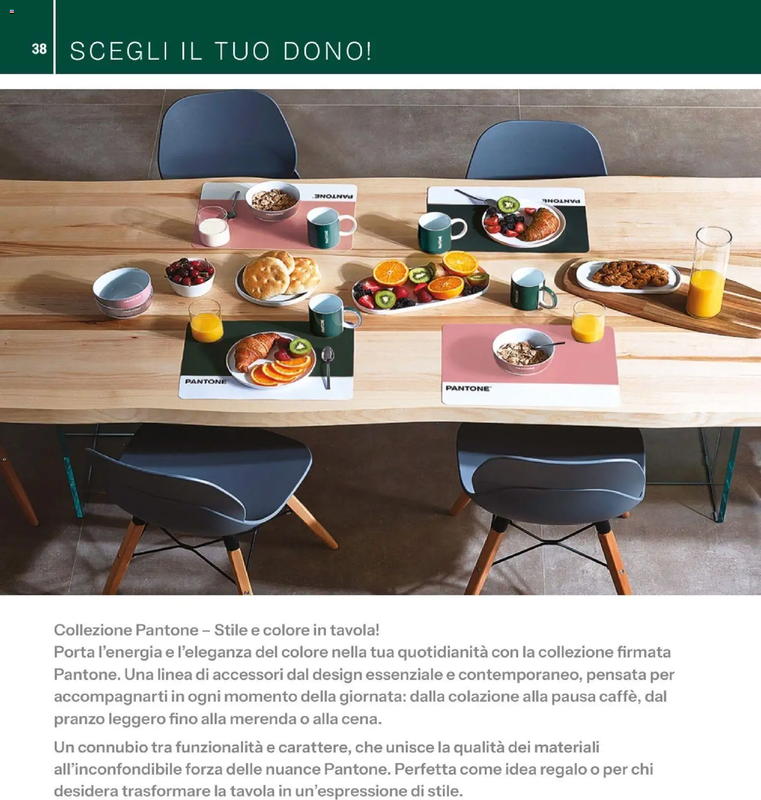 Volantino Stanhome del 23.12.2025 | Pagina: 38