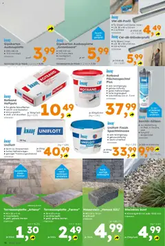 Globus Baumarkt Prospekt 	 - gültig ab dem 03.08.2025 | Seite: 10