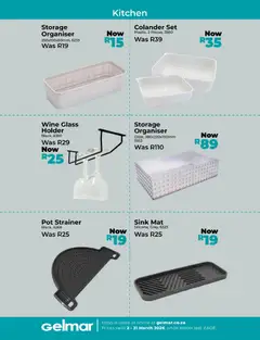 Gelmar specials catalogue – valid from 02.03.2026 | Page: 15