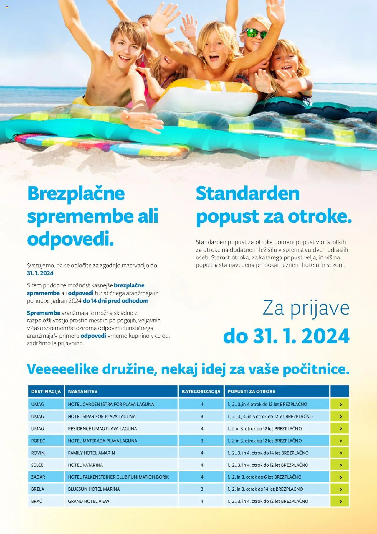 Kompas katalog Jadran  │ velja od 24.01.2024 | Stran: 5